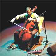 cello solo